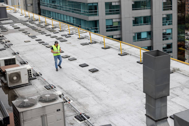 Best Commercial Roofing Services  in Holdenville, OK