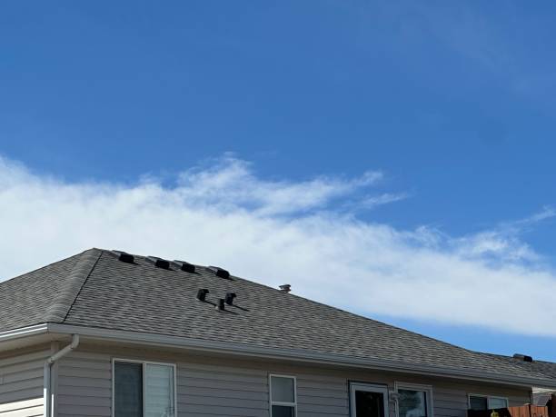 Emergency Roof Repair in Holdenville, OK